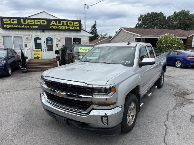 chevrolet silverado 1500 2016 1GCVKREC0GZ420841 image chevrolet silverado 1500 2016 1GCVKREC0GZ420841 image